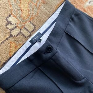 Theory Cardinal Trouser Canton Bistretch